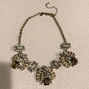 Statement necklace